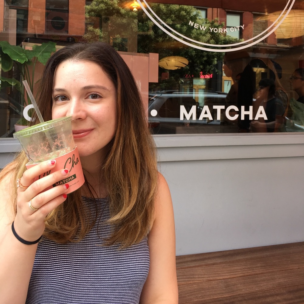 Meet your Posher, Cecilia